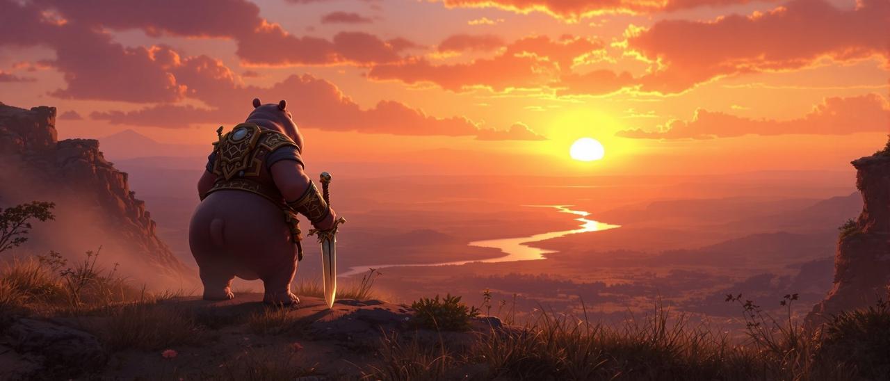 河马勇士